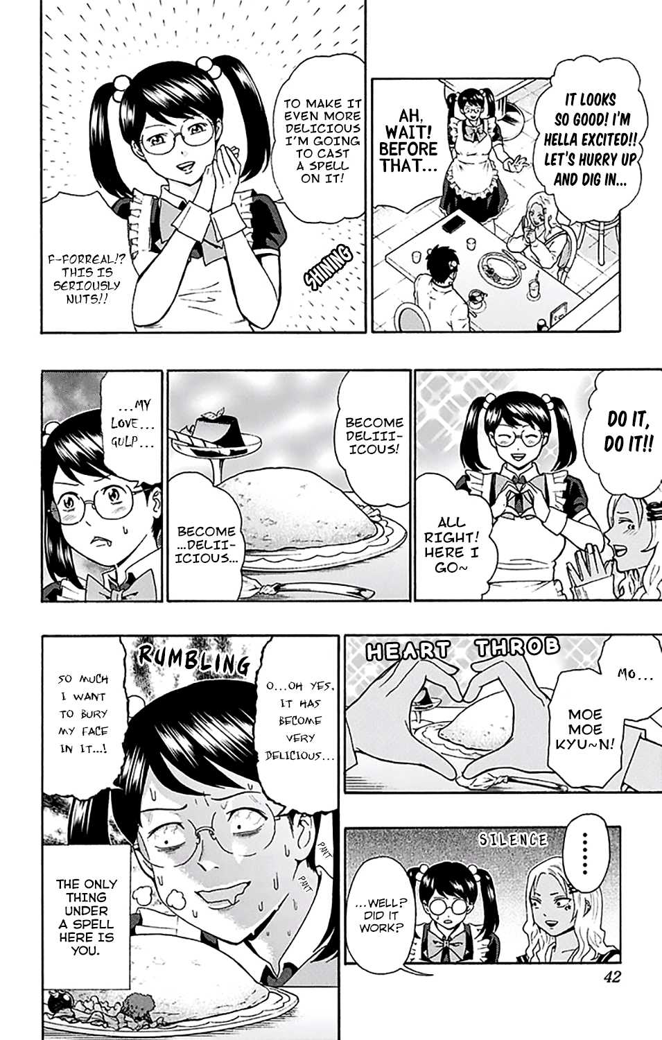 Saiki Kusuo no Sainan Chapter 186 page 7 - Chapter 186: Mera ChiPSIto's Reunion (1st Half)