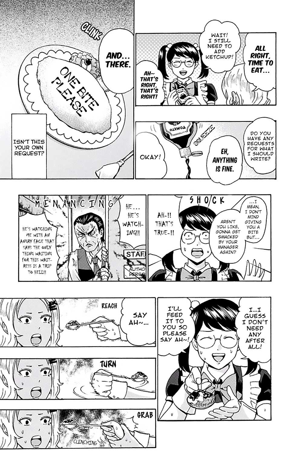 Saiki Kusuo no Sainan Chapter 186 page 8 - Chapter 186: Mera ChiPSIto's Reunion (1st Half)