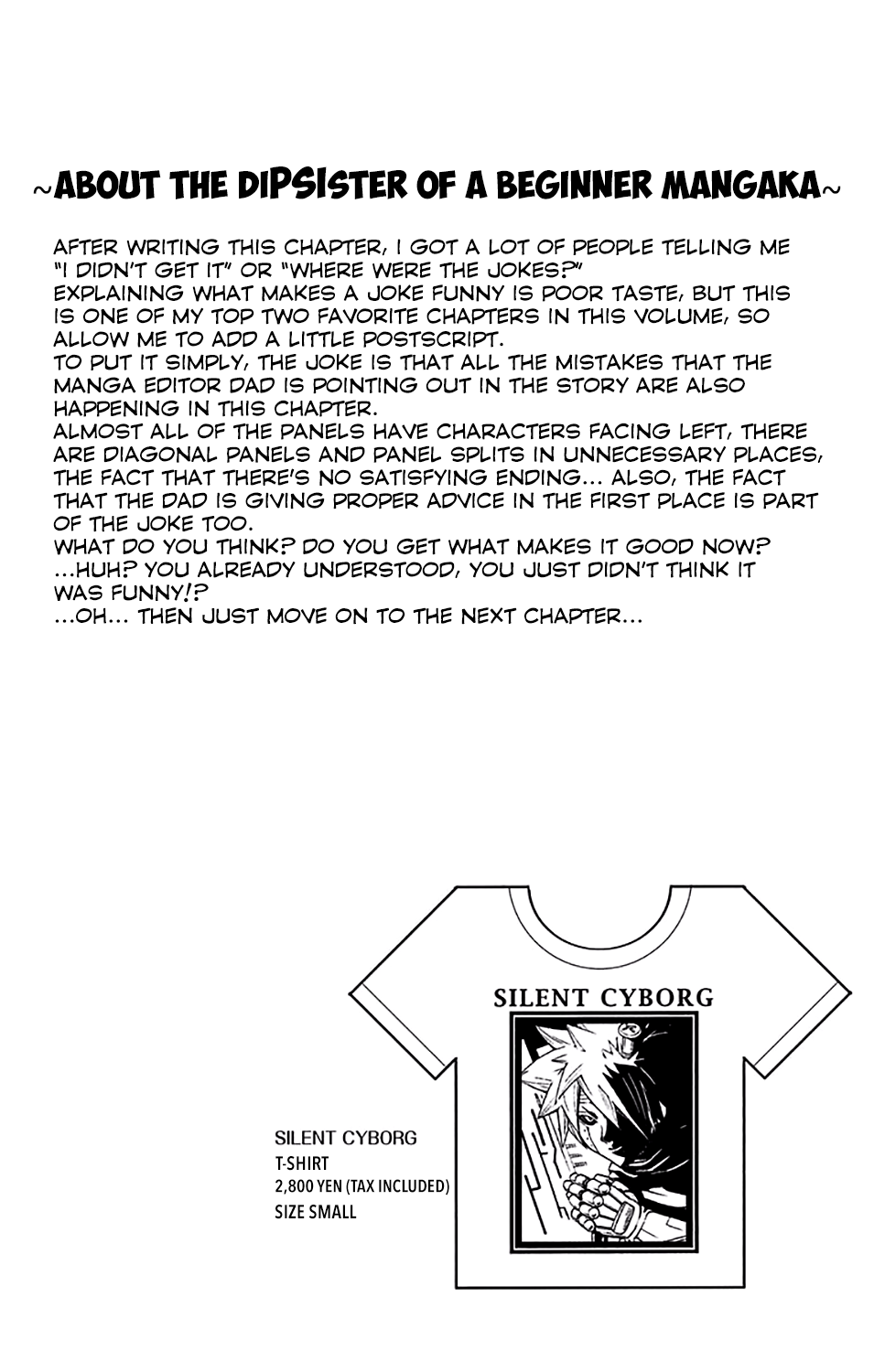 Saiki Kusuo no Sainan Chapter 188 page 17 - Chapter 188: The DiPSIster of a Beginner Mangaka