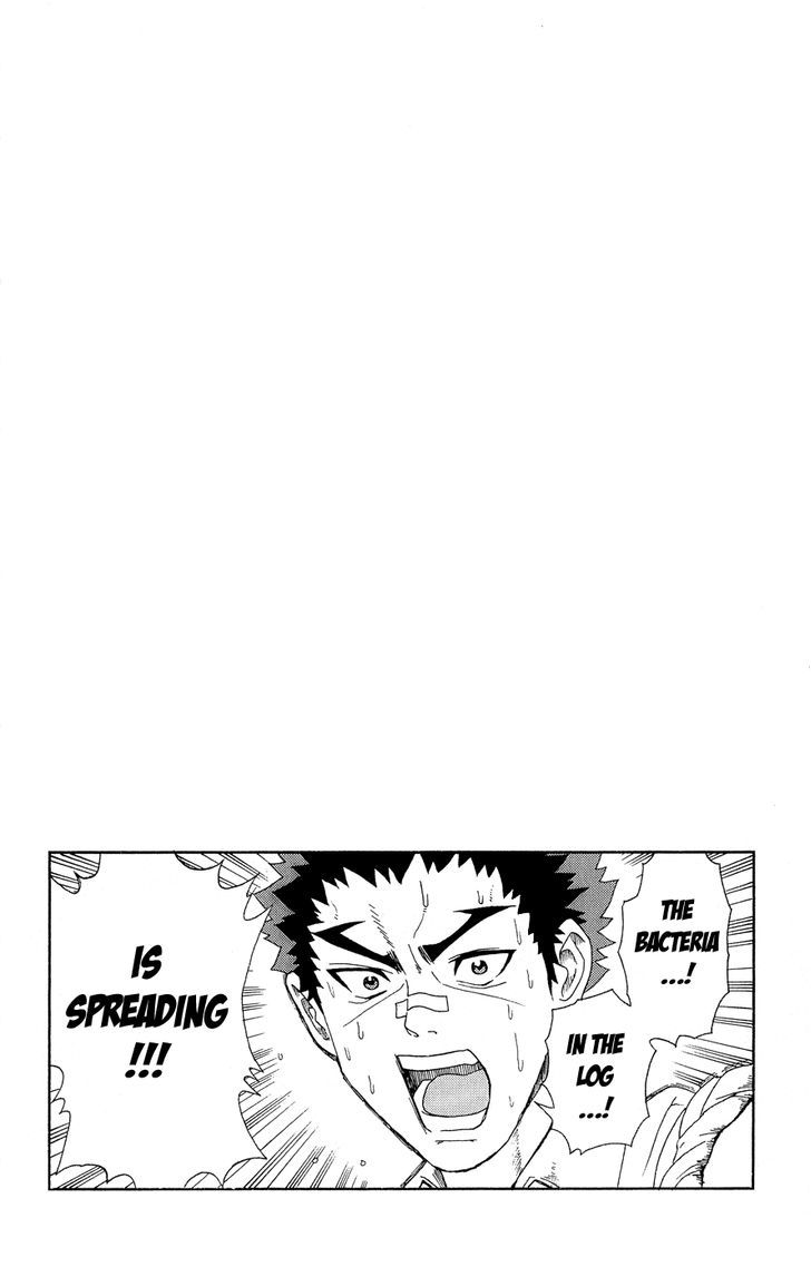 Saiki Kusuo no Sainan Chapter 19 page 20 - Chapter 19 : In PSIearch of Hairo Kineshi's Wooden Materials