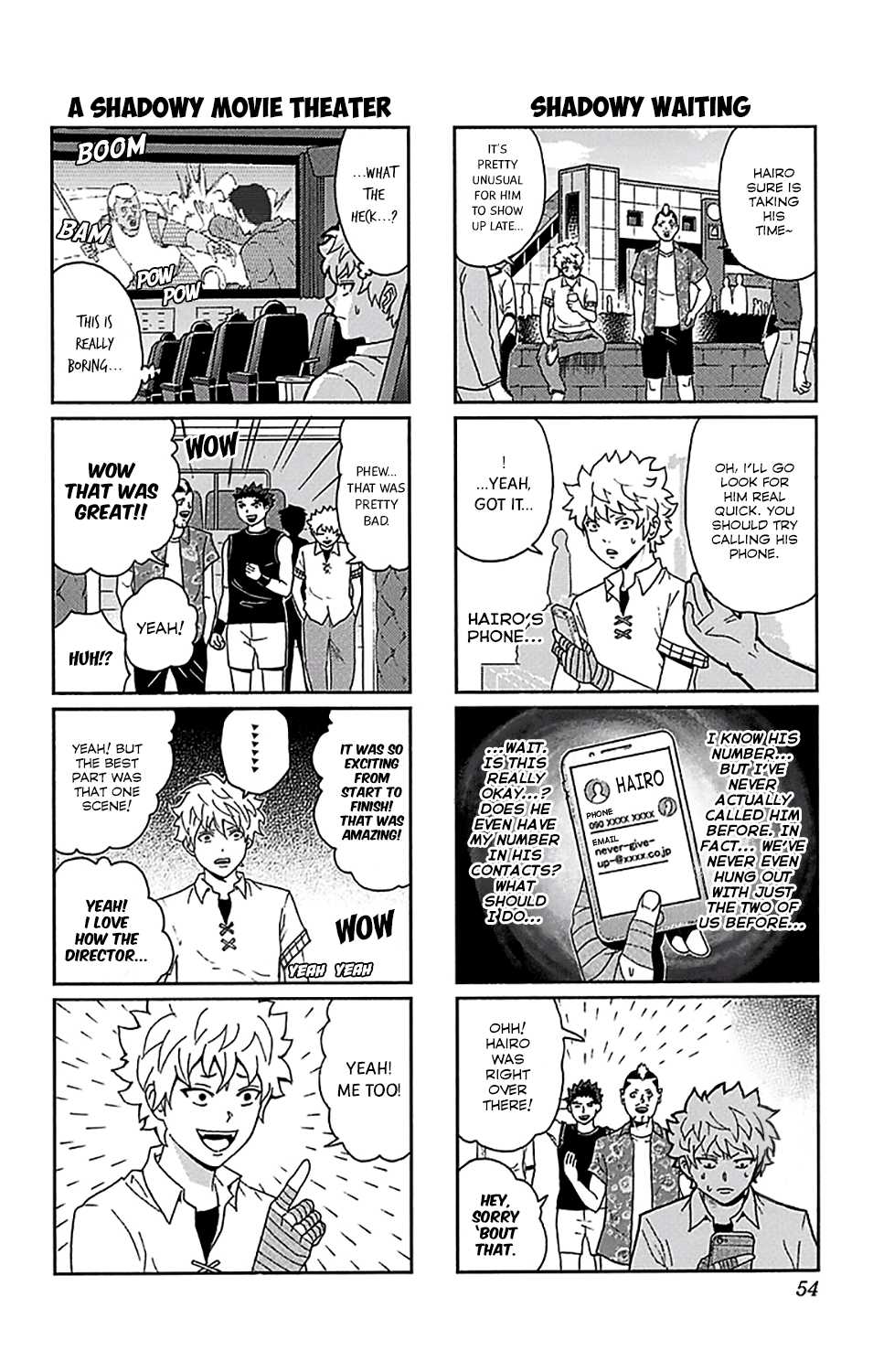 Saiki Kusuo no Sainan Chapter 197 page 17 - Chapter 197: The Genius Artist's ClasPSIroom