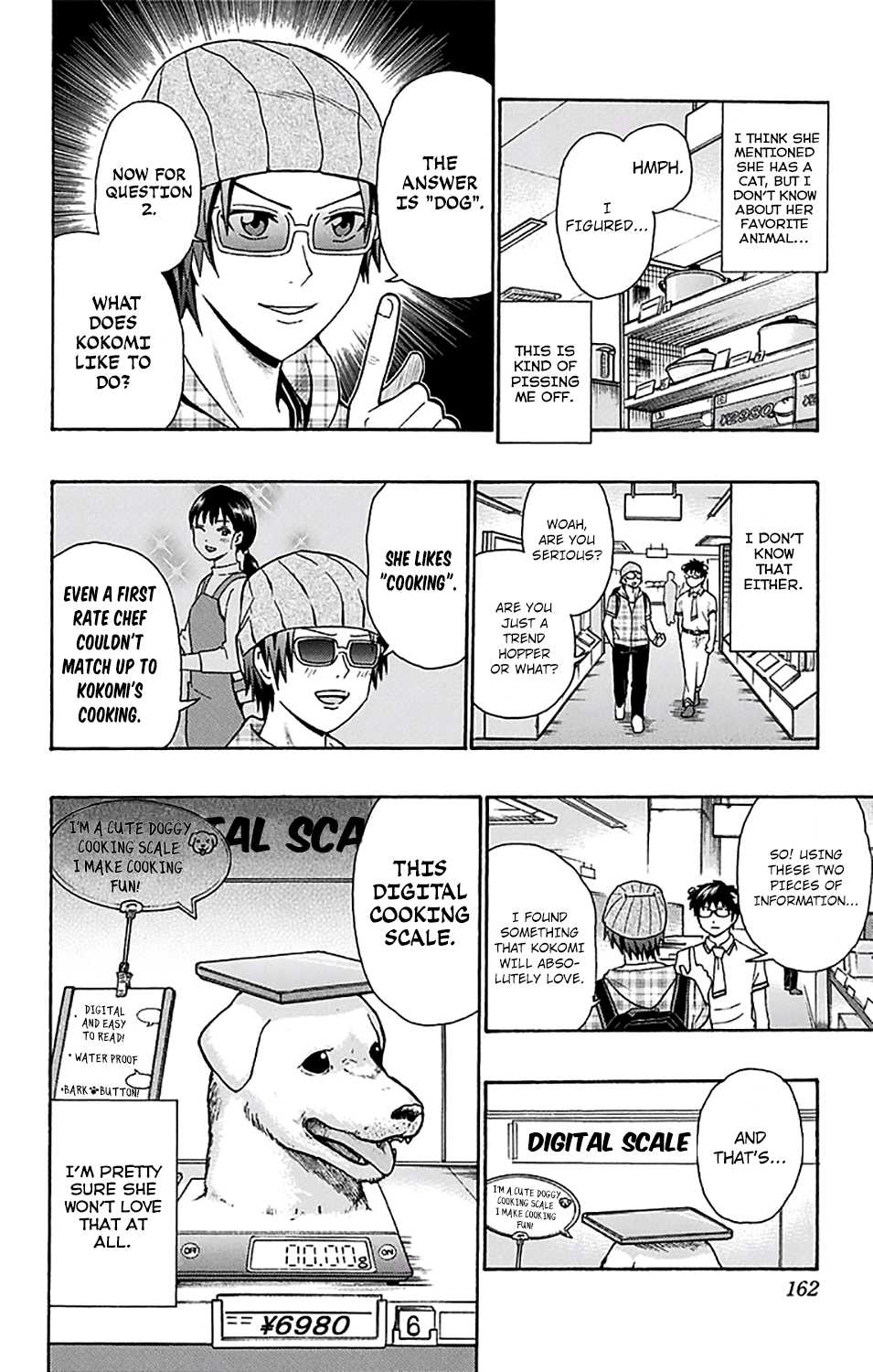Saiki Kusuo no Sainan Chapter 204 page 11 - Chapter 204: The Perfect PrePSInt for a Beloved Little PSIster
