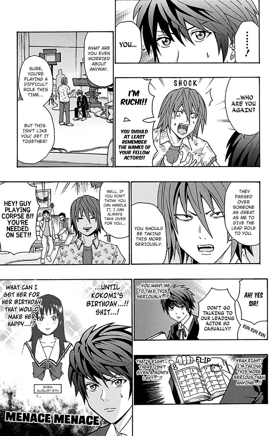 Saiki Kusuo no Sainan Chapter 204 page 4 - Chapter 204: The Perfect PrePSInt for a Beloved Little PSIster