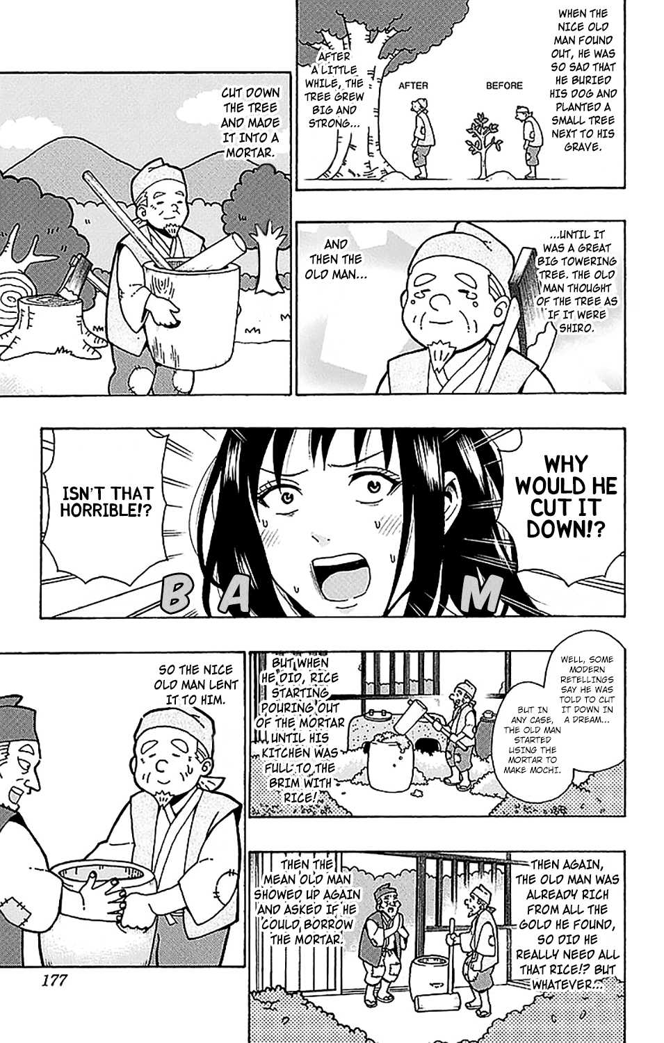 Saiki Kusuo no Sainan Chapter 216 page 10 - Chapter 216: PK Academy School Cultural FestPSIval Preparation Part