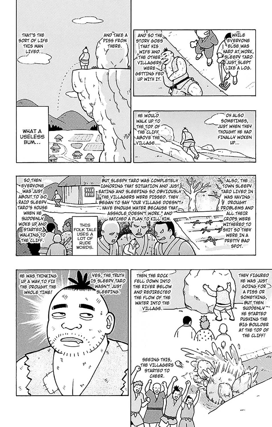Saiki Kusuo no Sainan Chapter 216 page 13 - Chapter 216: PK Academy School Cultural FestPSIval Preparation Part