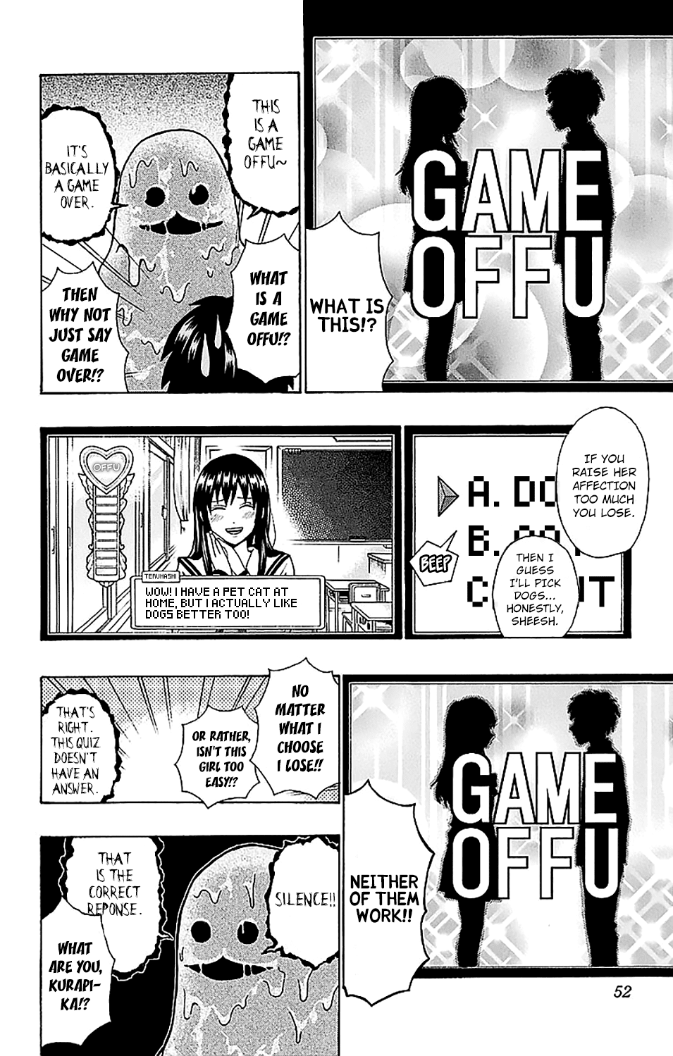 Saiki Kusuo no Sainan Chapter 219 page 16 - Chapter 219: Video Game DiPSIster