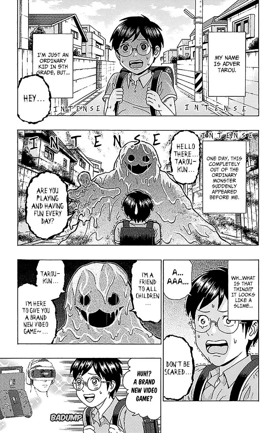 Saiki Kusuo no Sainan Chapter 219 page 3 - Chapter 219: Video Game DiPSIster