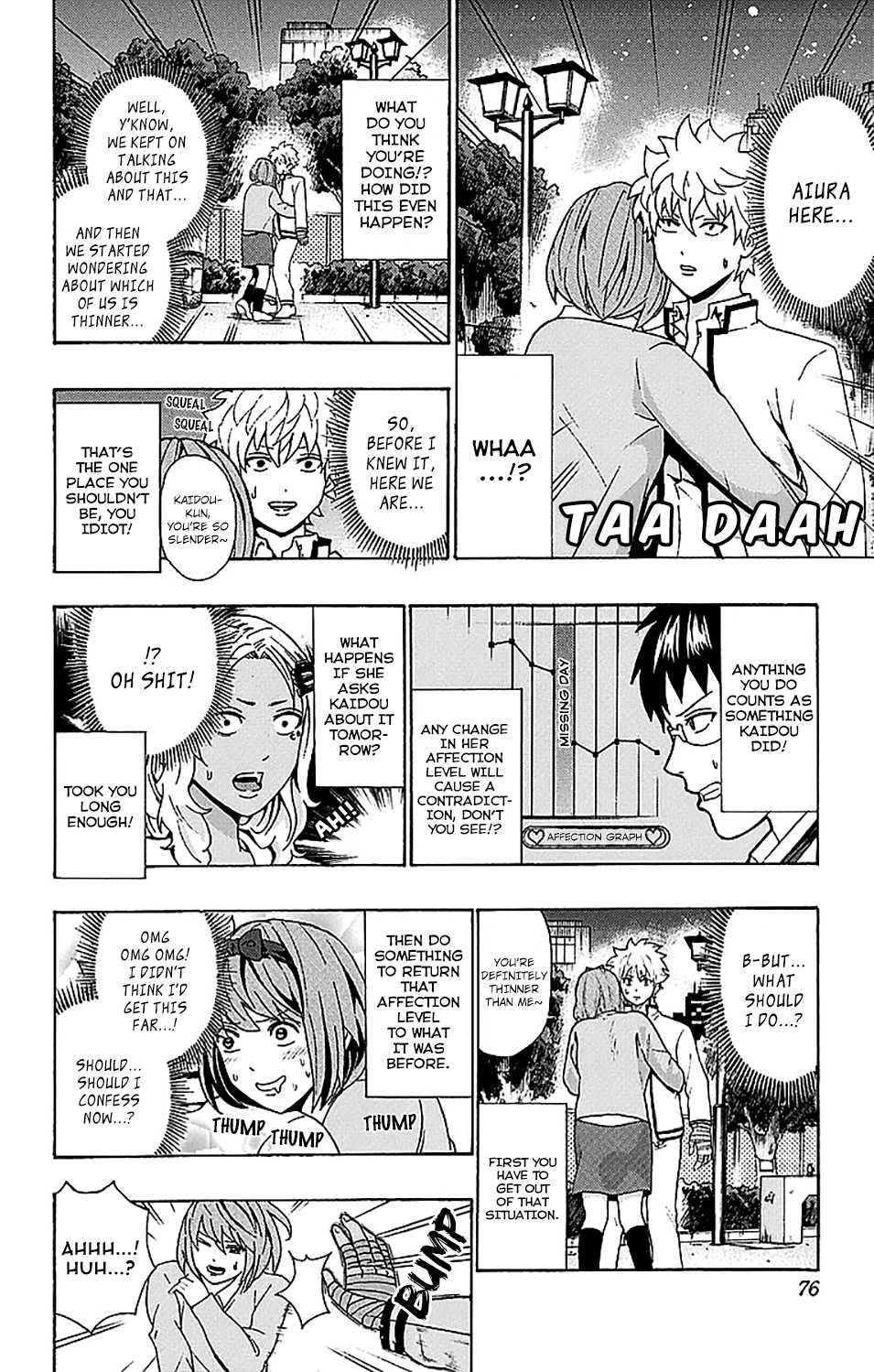 Saiki Kusuo no Sainan Chapter 221 page 7 - Chapter 221: HypnoPSIs Exchange! (Part Two)