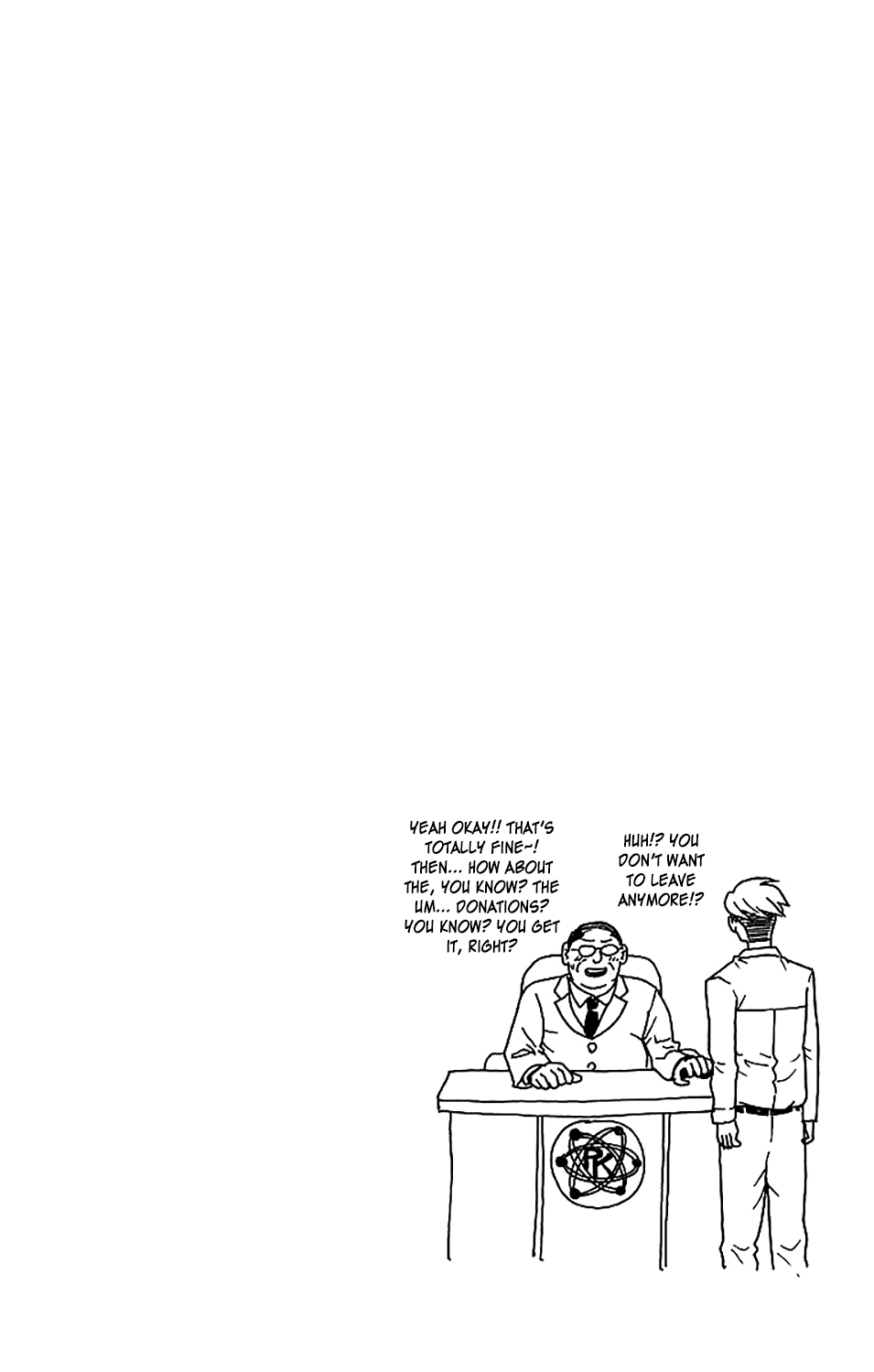 Saiki Kusuo no Sainan Chapter 223 page 17 - Chapter 223: PSIko Metori's Boring Day