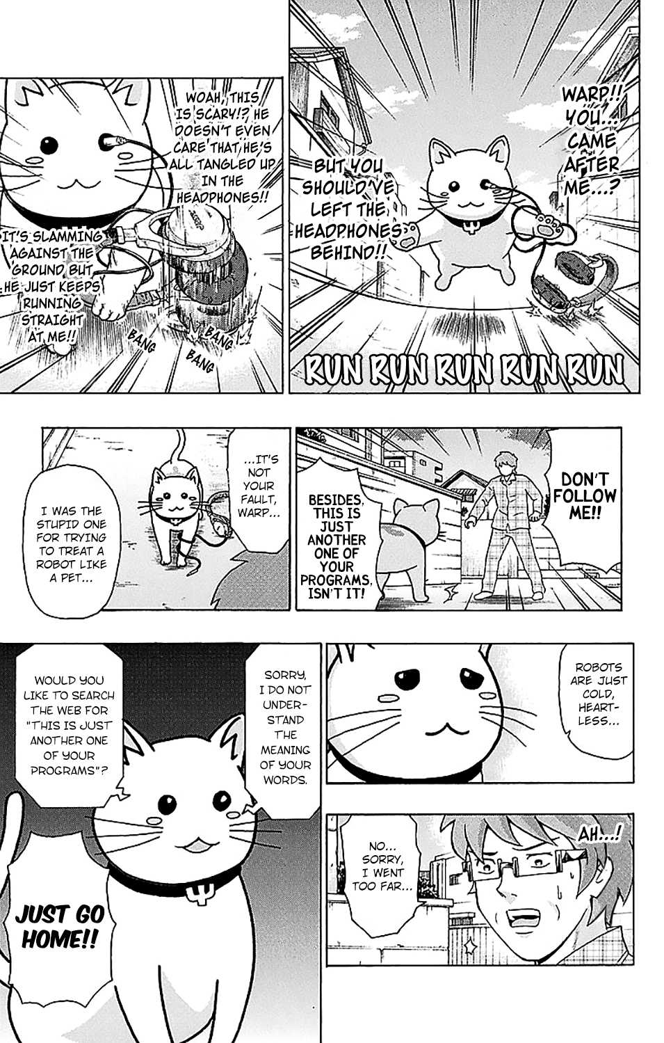Saiki Kusuo no Sainan Chapter 224 page 14 - Chapter 224: Packed Full of Features! The Up and Coming New MaPSIcot