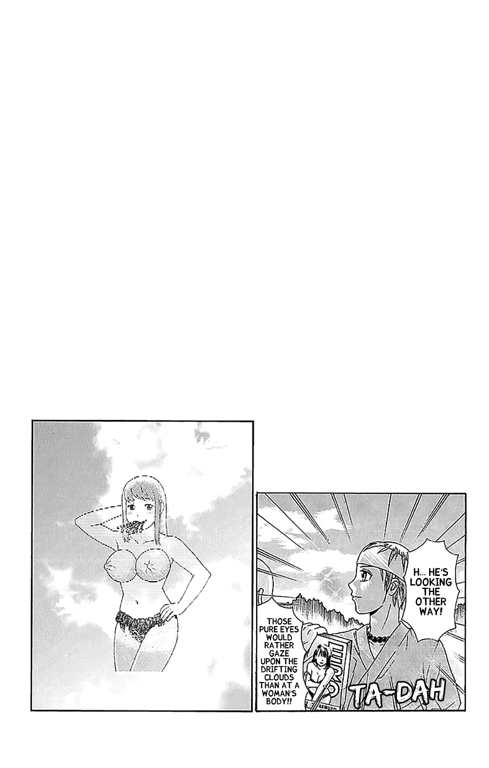 Saiki Kusuo no Sainan Chapter 230 page 17 - Chapter 230: Returning the Favor! Toritsuka's Fasting ExerPSIze
