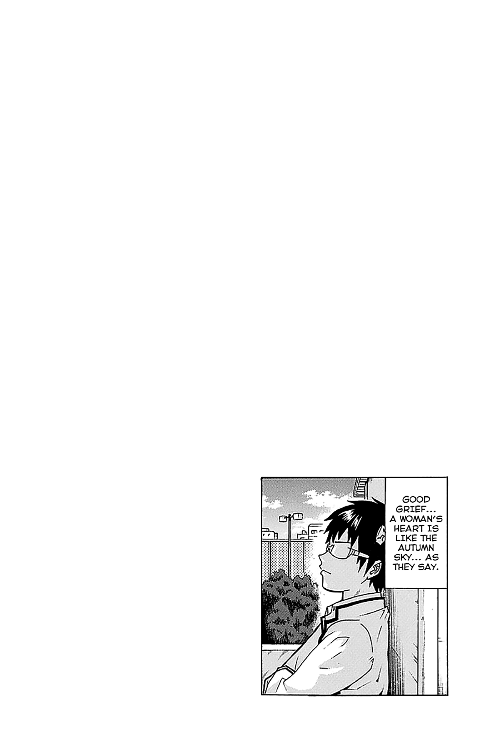 Saiki Kusuo no Sainan Chapter 232 page 17 - Chapter 232: Out of Sync Boy Girl RelaPSIonships (Second Half)