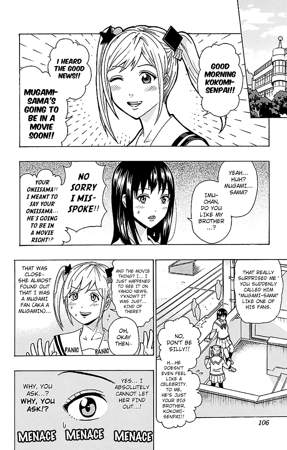 Saiki Kusuo no Sainan Chapter 234 page 5 - Chapter 234: Do Some RePSIearch! The Super Idol's Secret