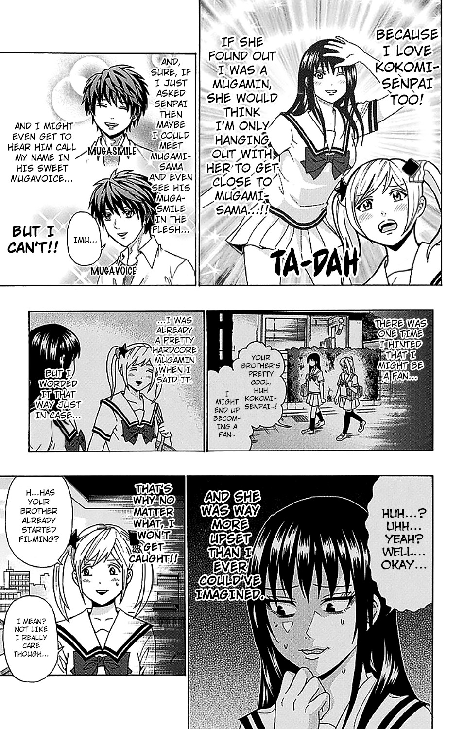 Saiki Kusuo no Sainan Chapter 234 page 6 - Chapter 234: Do Some RePSIearch! The Super Idol's Secret