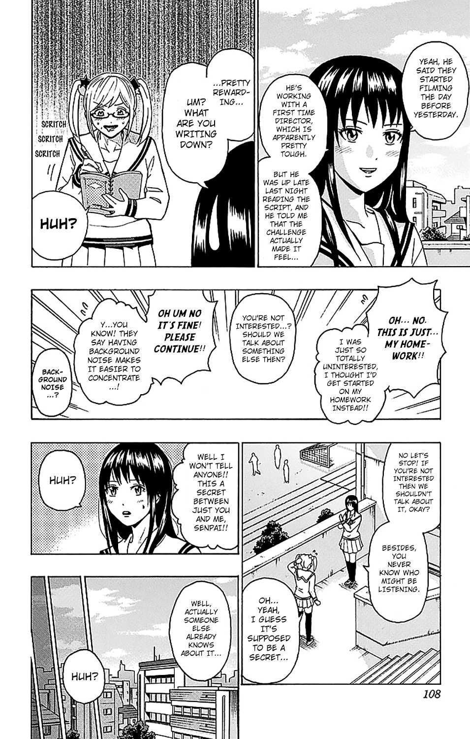 Saiki Kusuo no Sainan Chapter 234 page 7 - Chapter 234: Do Some RePSIearch! The Super Idol's Secret