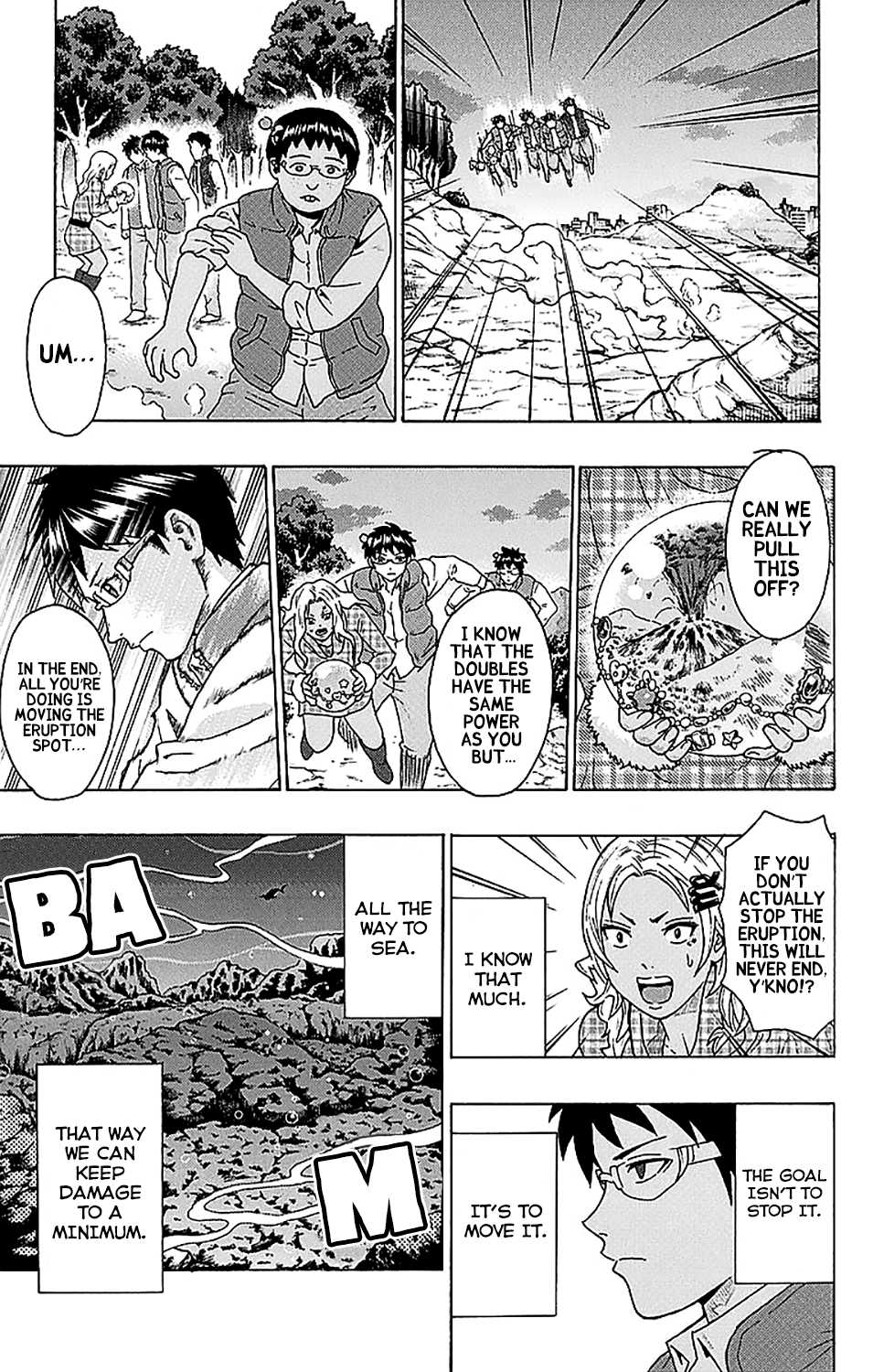 Saiki Kusuo no Sainan Chapter 237 page 14 - Chapter 237: PrefaPSIng the End (2)