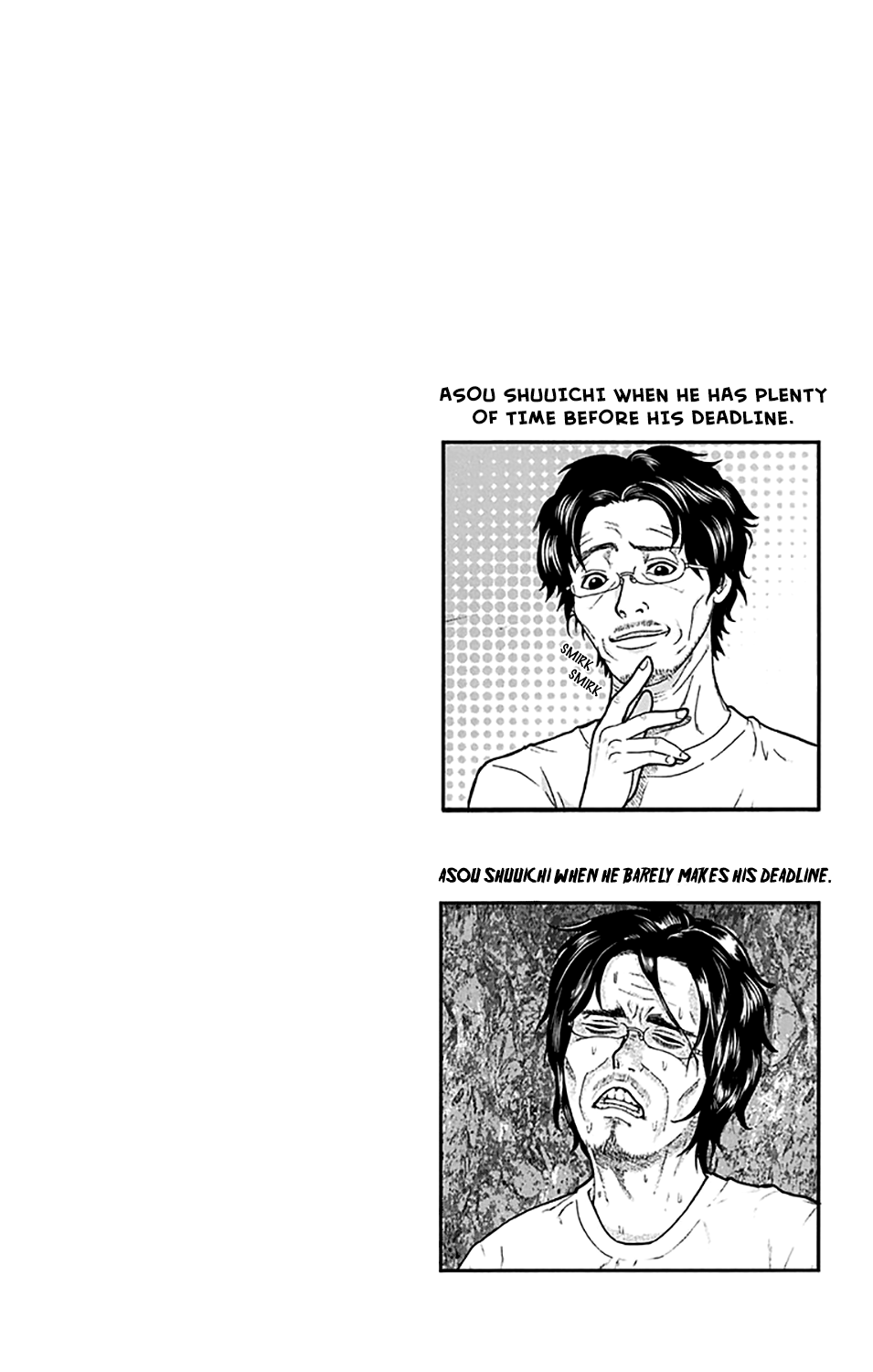 Saiki Kusuo no Sainan Chapter 243 page 17 - Chapter 243: Welcome to PSIbespace