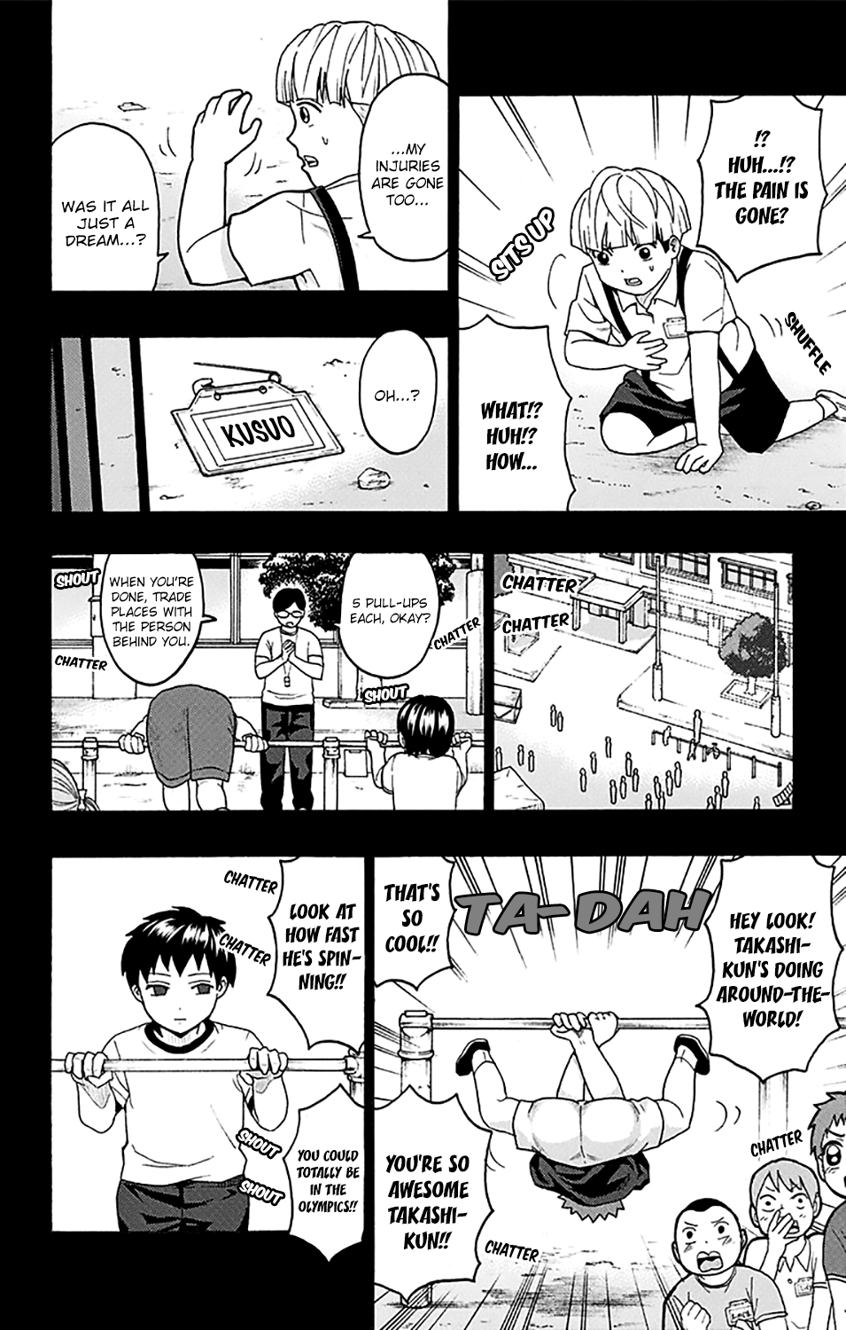 Saiki Kusuo no Sainan Chapter 247 page 11 - Chapter 247: ConPSItructing an Unusual Past (First Part)