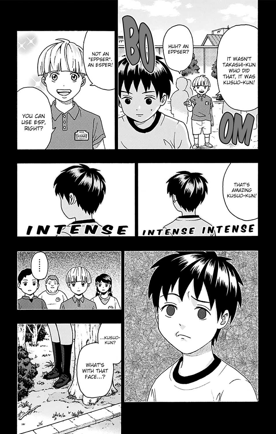 Saiki Kusuo no Sainan Chapter 247 page 16 - Chapter 247: ConPSItructing an Unusual Past (First Part)