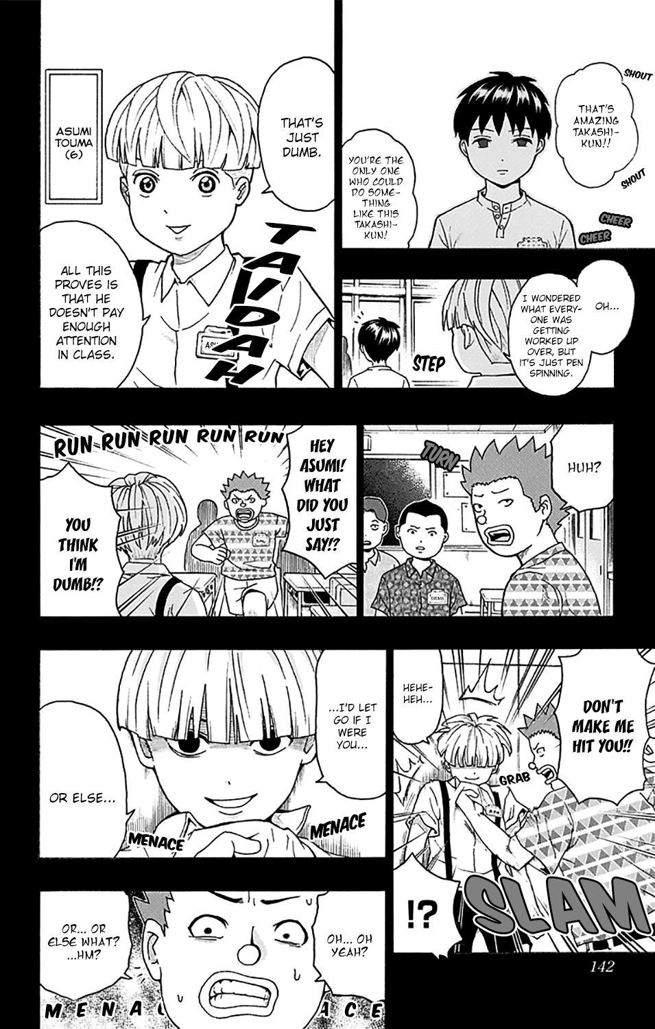 Saiki Kusuo no Sainan Chapter 247 page 7 - Chapter 247: ConPSItructing an Unusual Past (First Part)