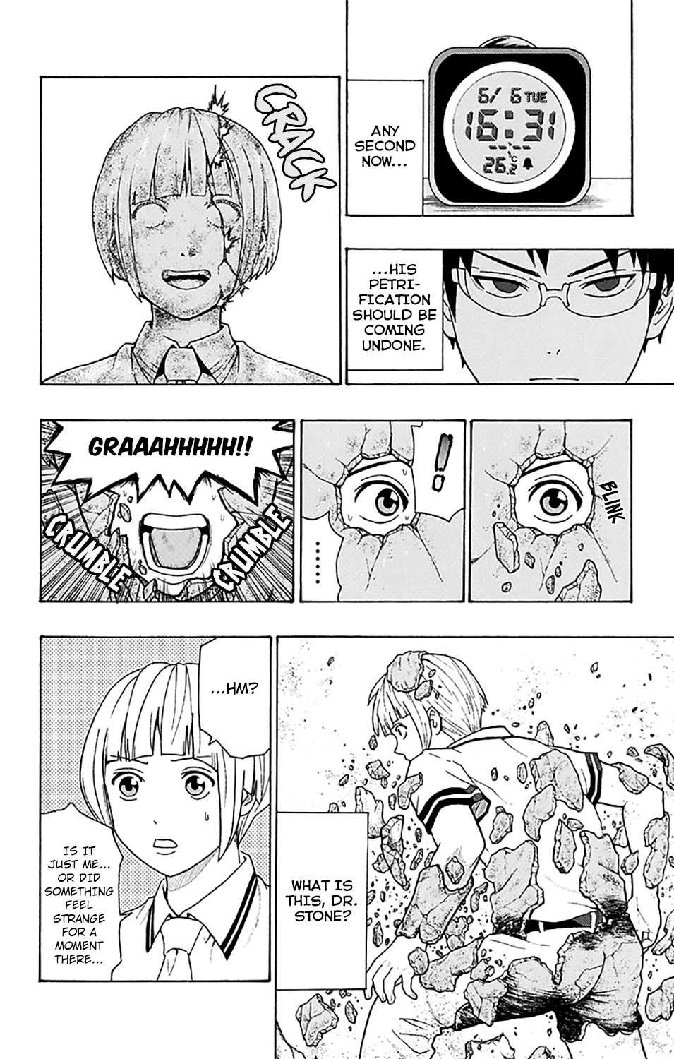 Saiki Kusuo no Sainan Chapter 250 page 7 - Chapter 250: ConPSItructing an Unusual Past (Final Part)