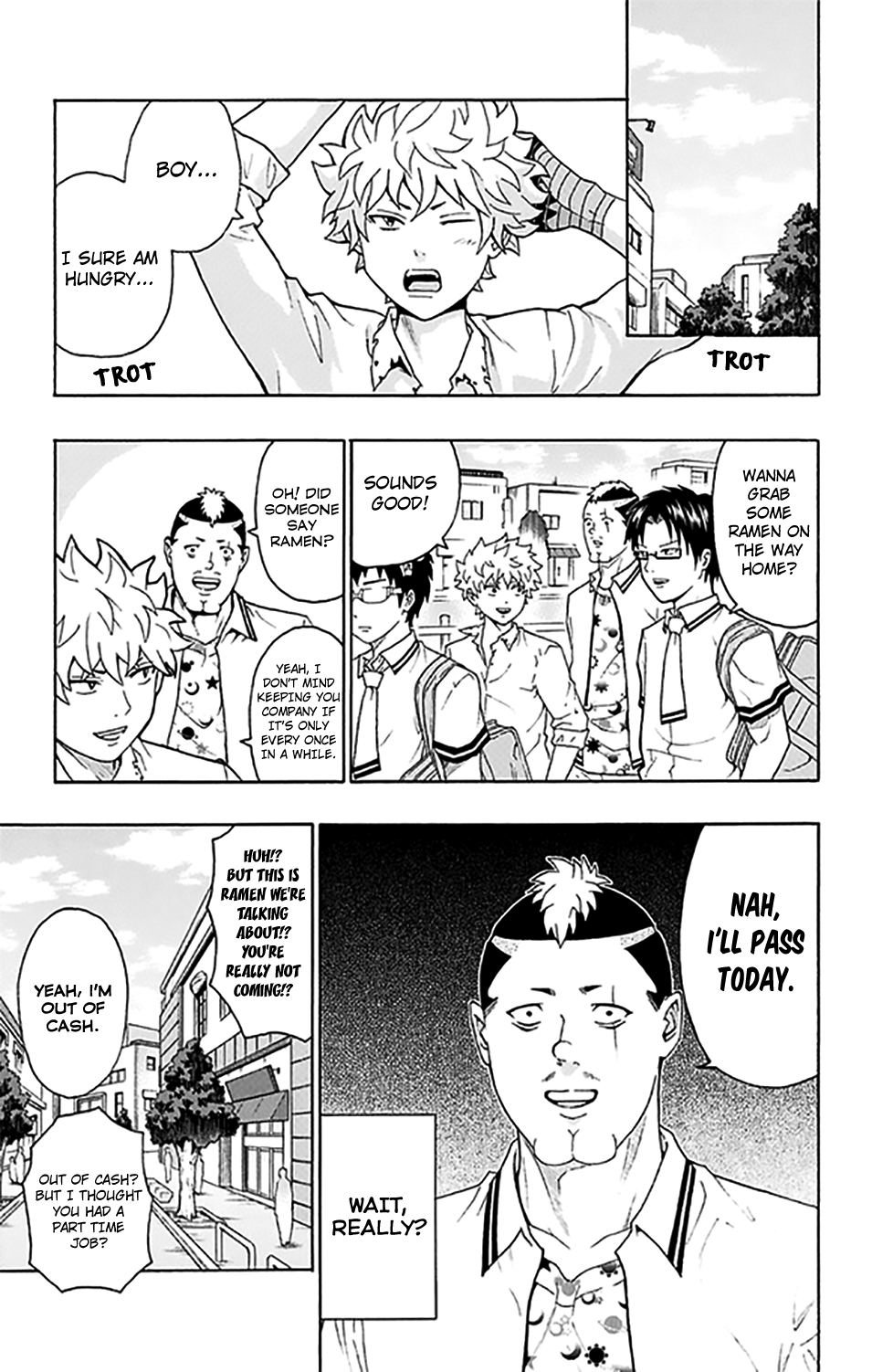 Saiki Kusuo no Sainan Chapter 251 page 10 - Chapter 251: ViPSIting a Friend's House While Their Parents are Out