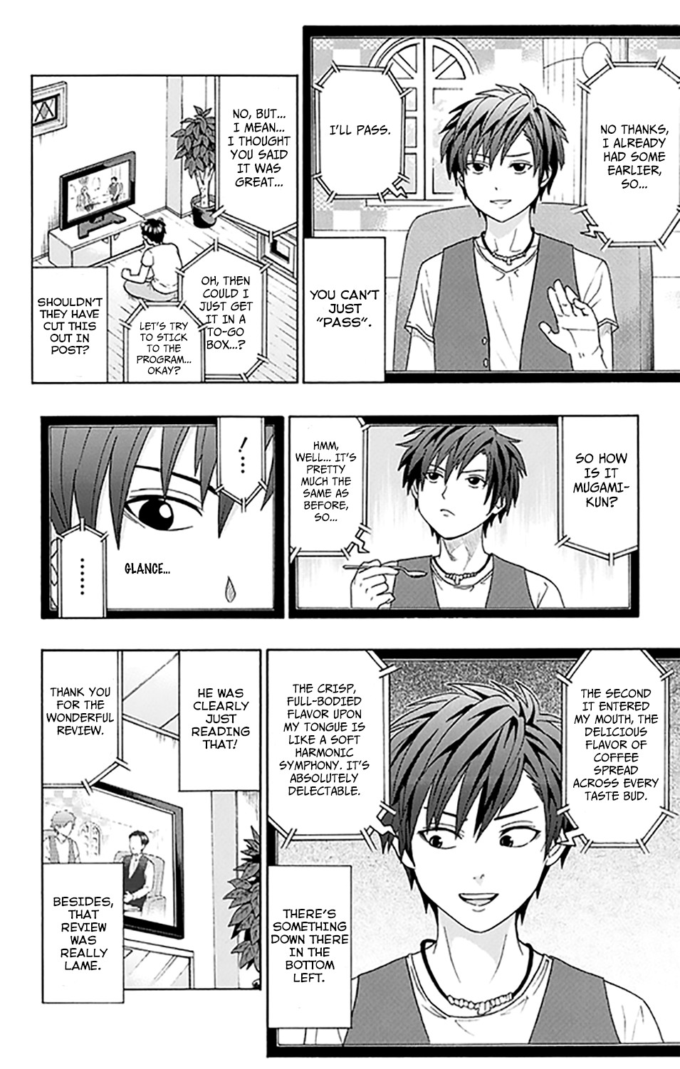 Saiki Kusuo no Sainan Chapter 254 page 9 - Chapter 254: Everyone Please Try It For YourPSIlves!
