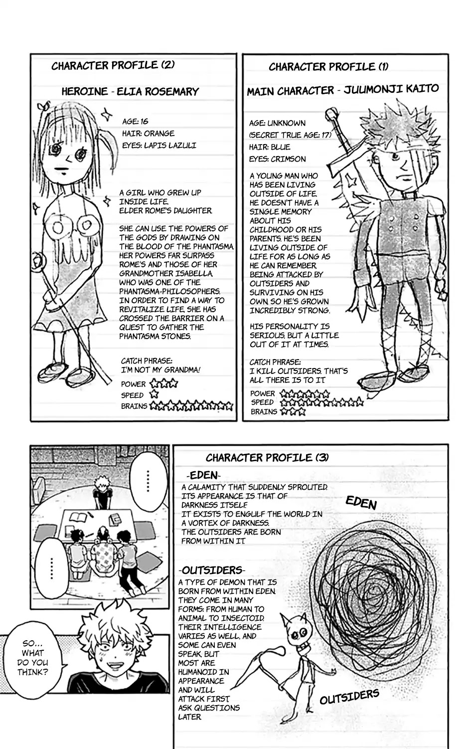 Saiki Kusuo no Sainan Chapter 256 page 8 - Chapter 256: Let's get PSIrealized in Jump!