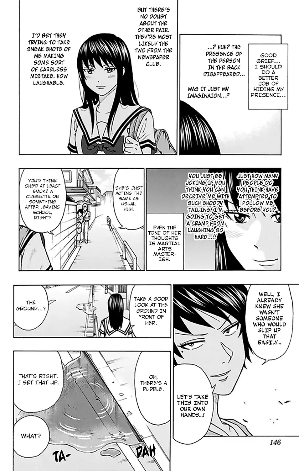 Saiki Kusuo no Sainan Chapter 260 page 10 - Chapter 260: Let's Publish a PSIcoop!