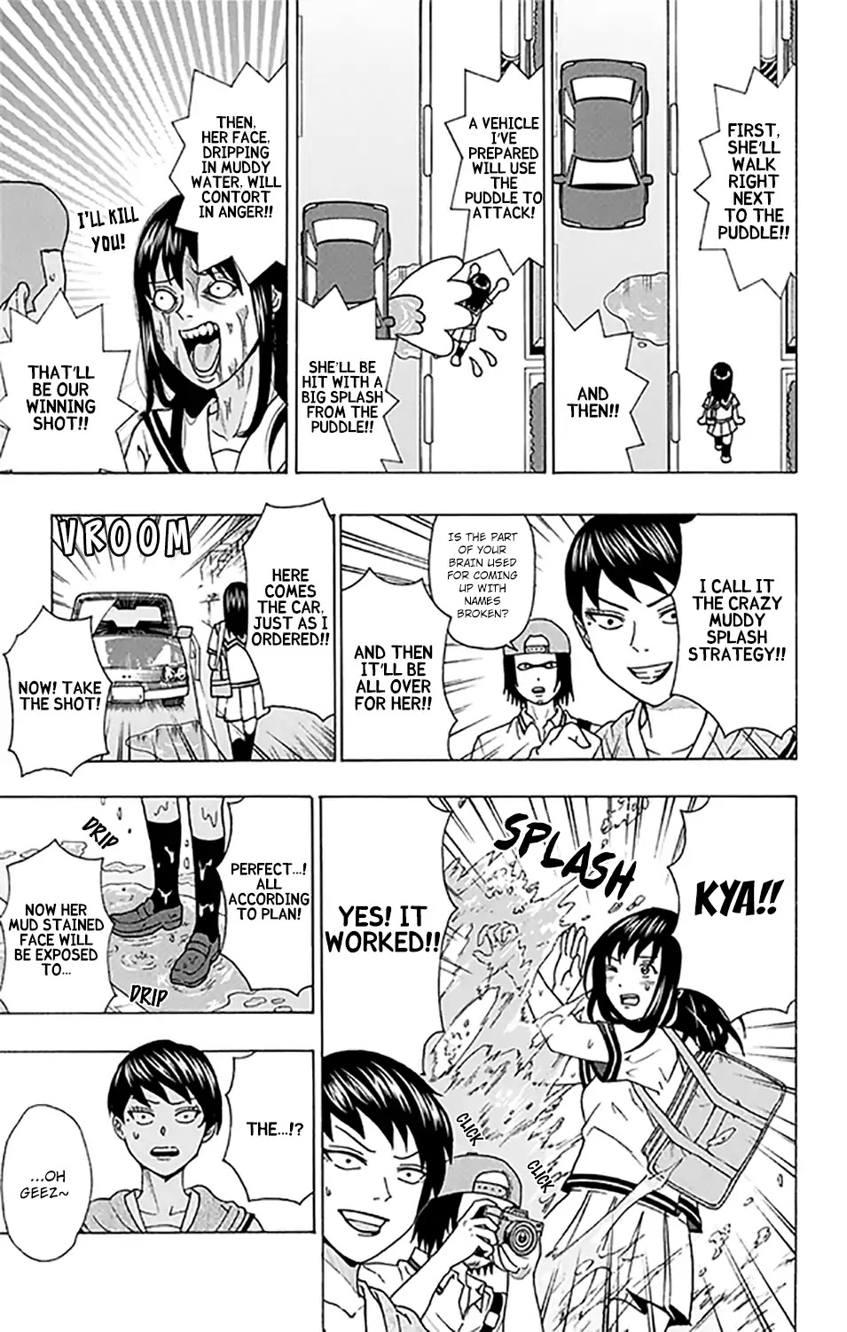 Saiki Kusuo no Sainan Chapter 260 page 11 - Chapter 260: Let's Publish a PSIcoop!