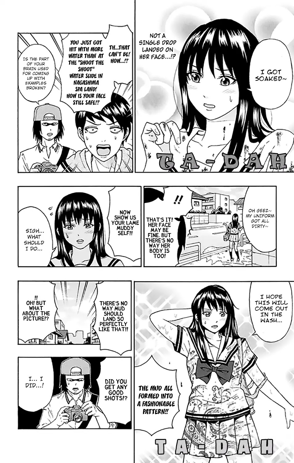 Saiki Kusuo no Sainan Chapter 260 page 12 - Chapter 260: Let's Publish a PSIcoop!