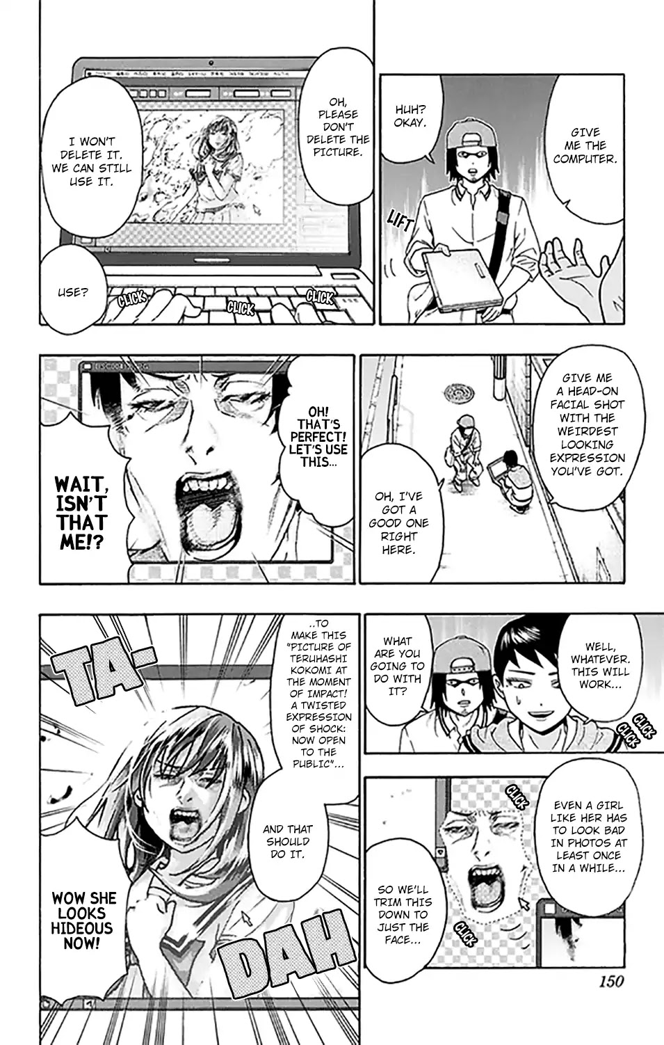 Saiki Kusuo no Sainan Chapter 260 page 14 - Chapter 260: Let's Publish a PSIcoop!