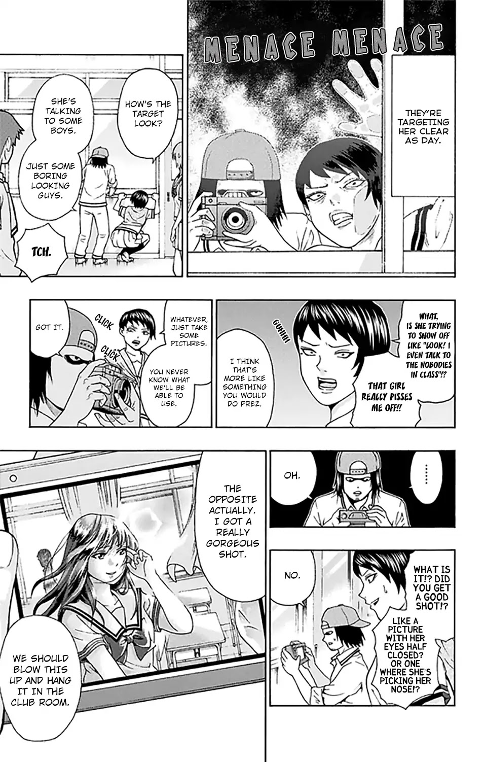 Saiki Kusuo no Sainan Chapter 260 page 7 - Chapter 260: Let's Publish a PSIcoop!