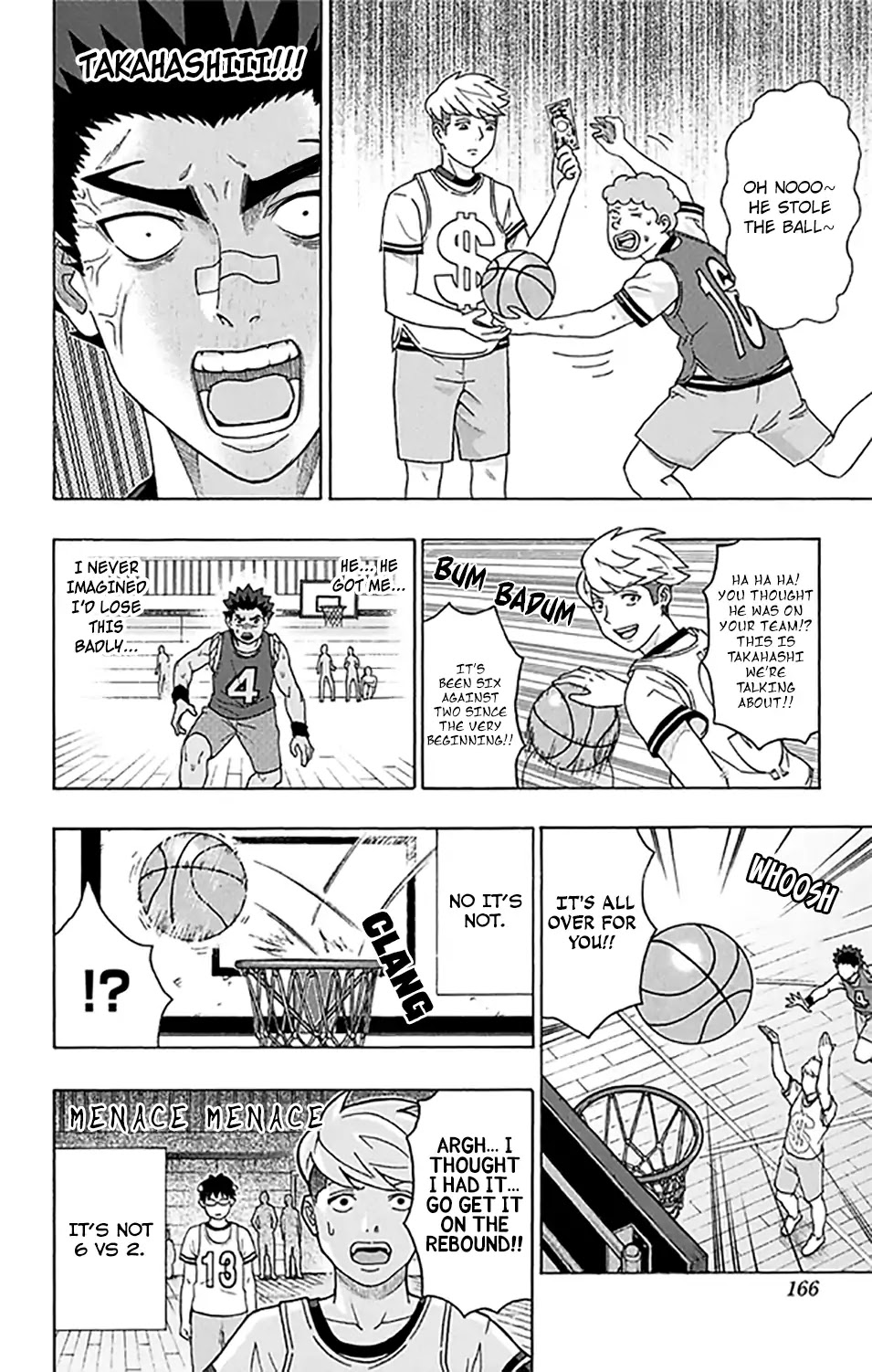 Saiki Kusuo no Sainan Chapter 261 page 15 - Chapter 261: PSIko Metori's Equation for Victory