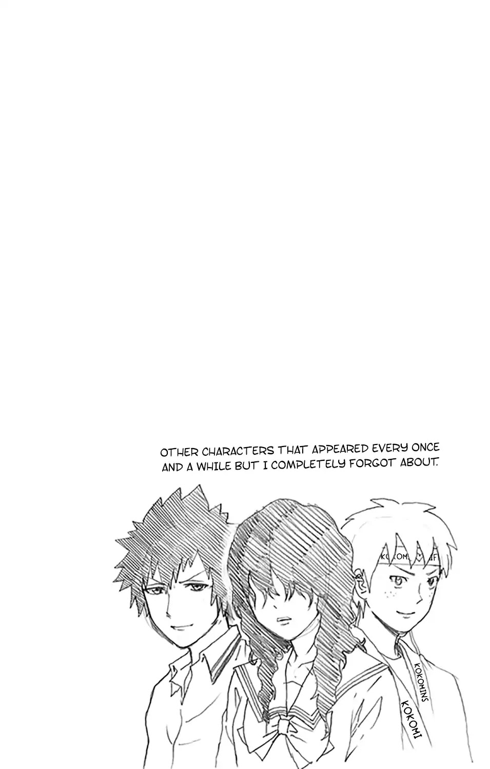 Saiki Kusuo no Sainan Chapter 275 page 17 - Chapter 275: It's Ending! Re-introduPSIng Characters from the Past