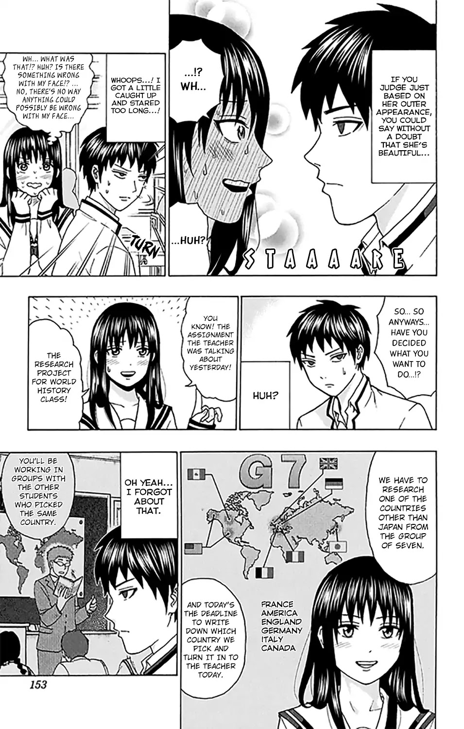 Saiki Kusuo no Sainan Chapter 280 page 11 - Chapter 280: The RePSIval of Saiki Kusuo (First Half)