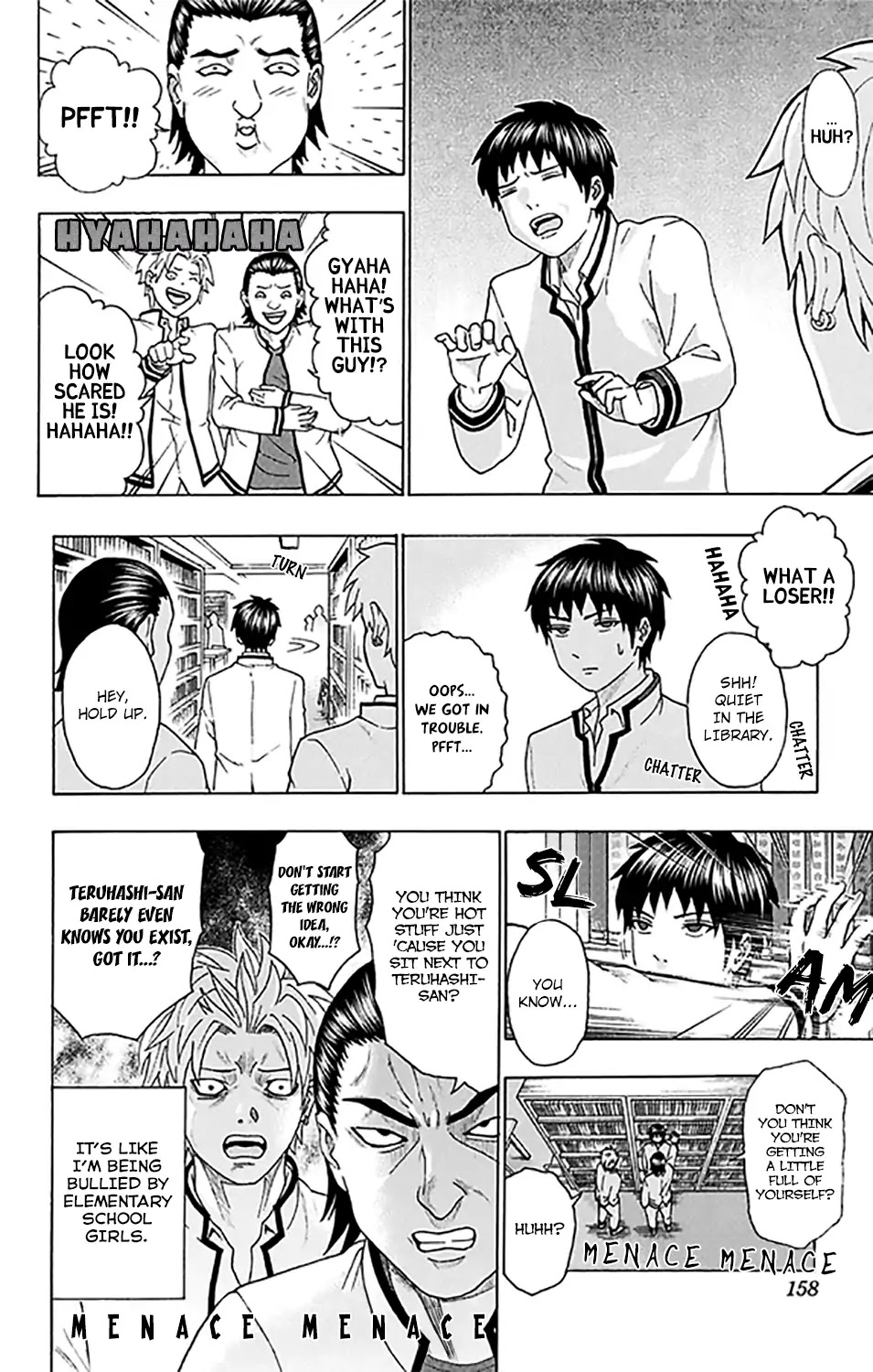 Saiki Kusuo no Sainan Chapter 280 page 16 - Chapter 280: The RePSIval of Saiki Kusuo (First Half)
