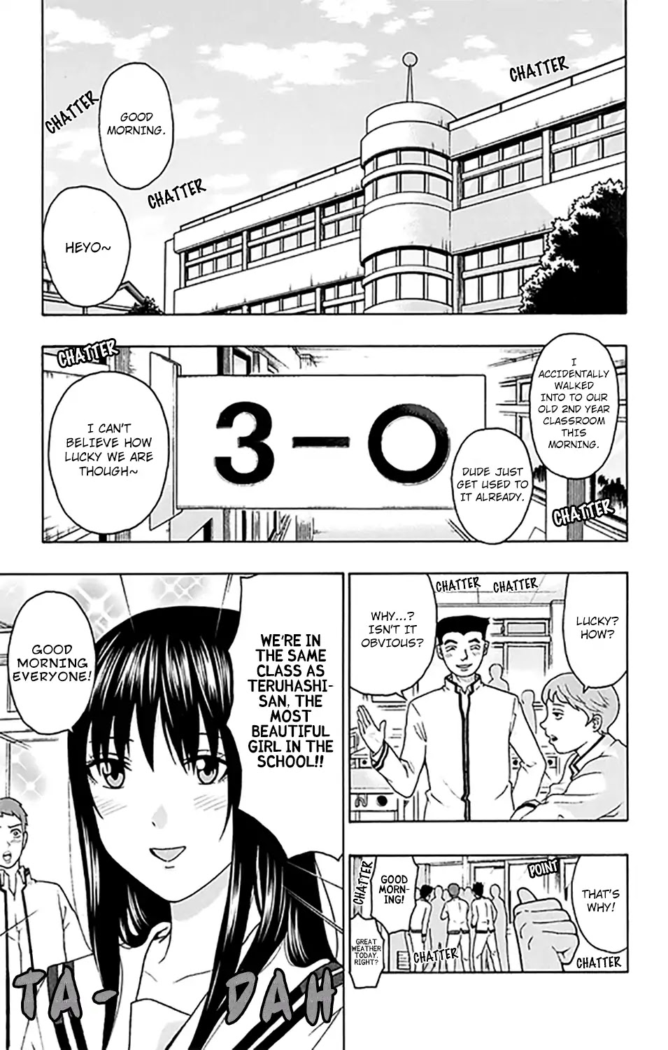 Saiki Kusuo no Sainan Chapter 280 page 5 - Chapter 280: The RePSIval of Saiki Kusuo (First Half)