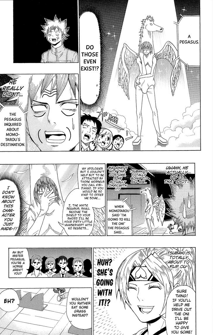 Saiki Kusuo no Sainan Chapter 29.5 page 12 - Chapter 29.5 : Special Oneshot: Improvisational Theatre