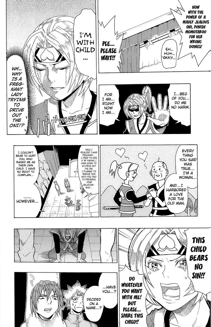 Saiki Kusuo no Sainan Chapter 29.5 page 19 - Chapter 29.5 : Special Oneshot: Improvisational Theatre