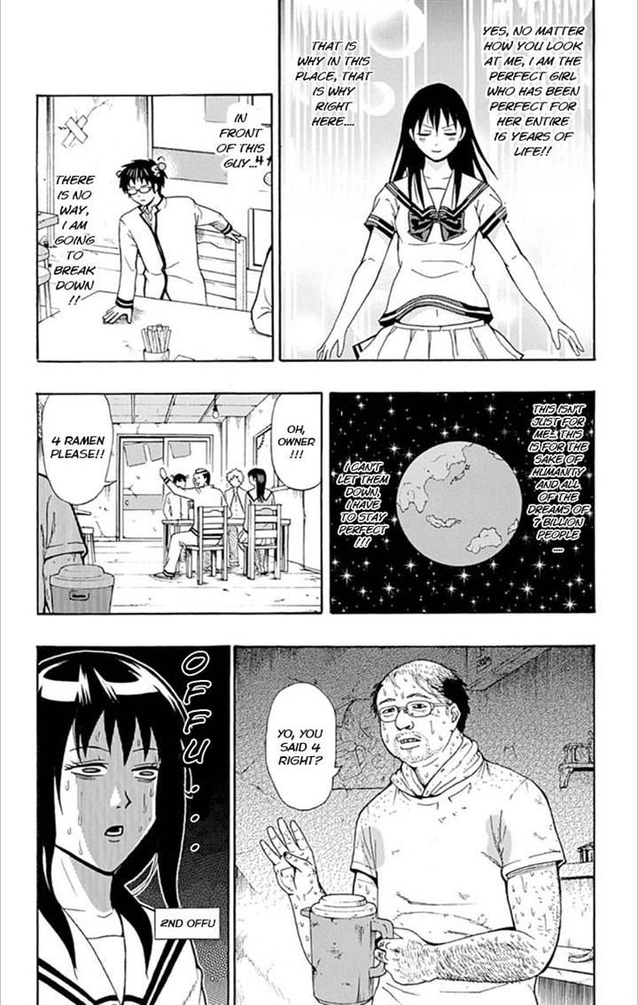 Saiki Kusuo no Sainan Chapter 29 page 12 - Chapter 29