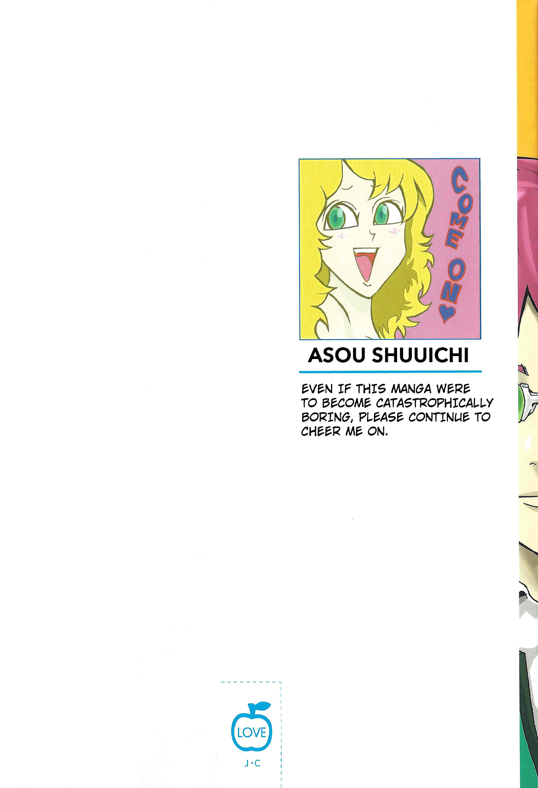 Saiki Kusuo no Sainan Chapter 30.2 page 2 - Chapter 30 v2 : The DiPSIster of Spirit Medium Toritsuka Reita