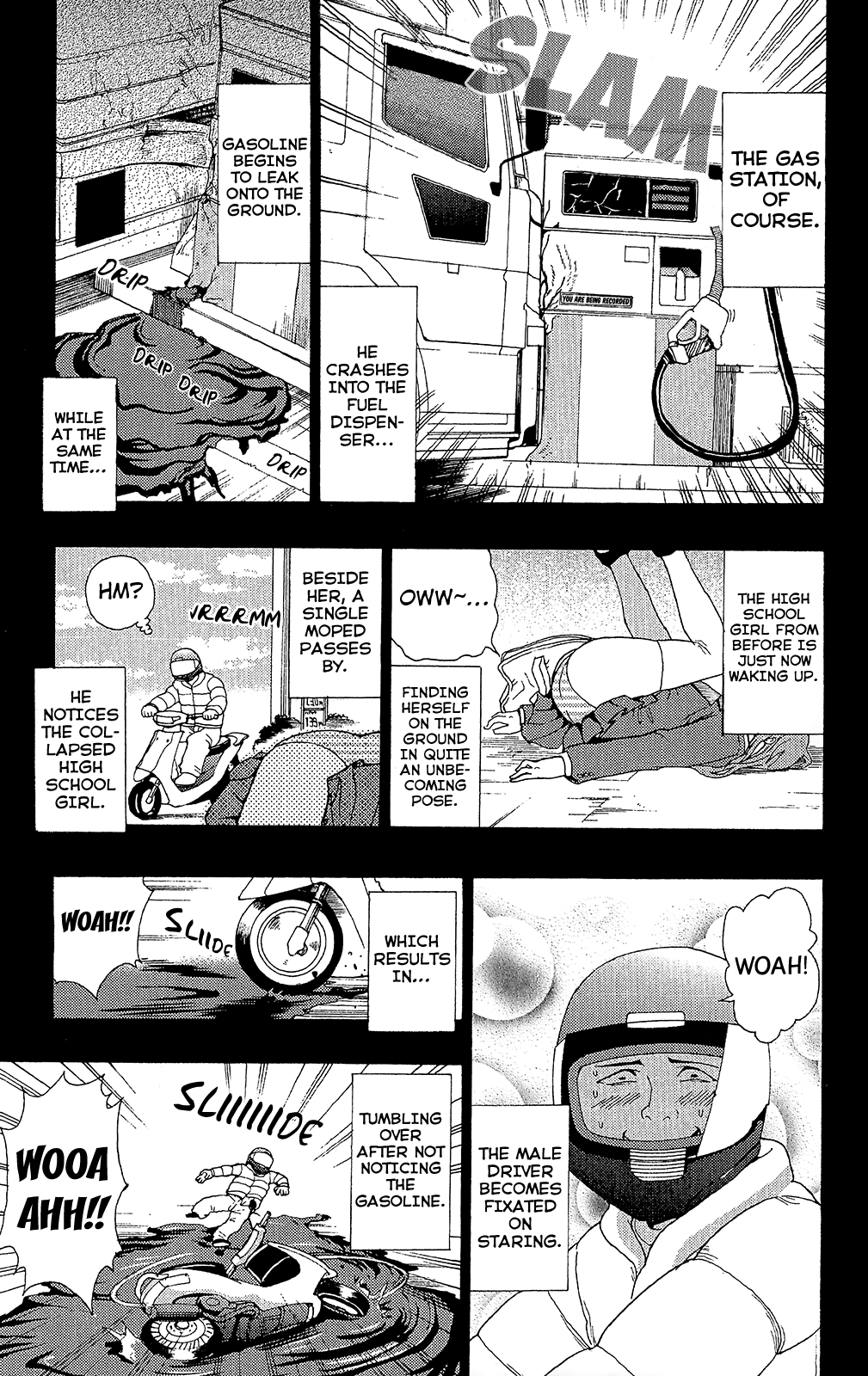Saiki Kusuo no Sainan Chapter 31.2 page 10 - Chapter 31 v2 : STOP IT! The Murder Switch!