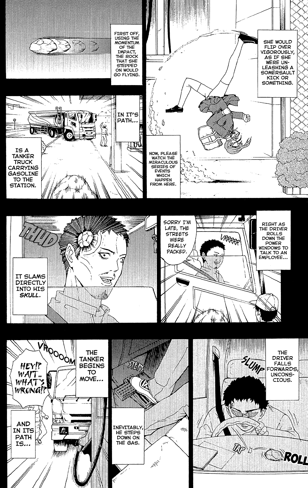 Saiki Kusuo no Sainan Chapter 31.2 page 9 - Chapter 31 v2 : STOP IT! The Murder Switch!