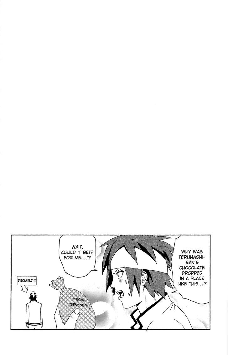 Saiki Kusuo no Sainan Chapter 38 page 19 - Chapter 38 : Chocolate FePSIvle!