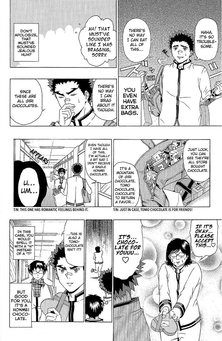 Saiki Kusuo no Sainan Chapter 38 page 9 - Chapter 38 : Chocolate FePSIvle!