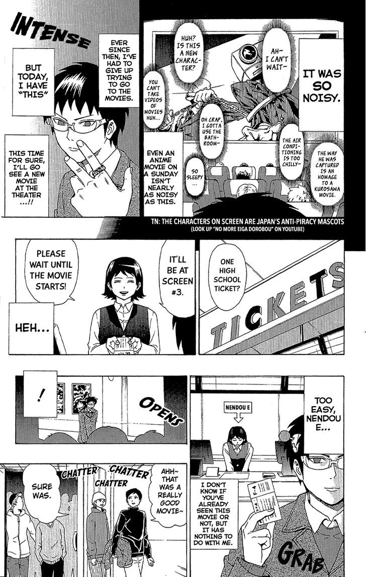 Saiki Kusuo no Sainan Chapter 41 page 18 - Chapter 41 : Telepathy PSIlencer