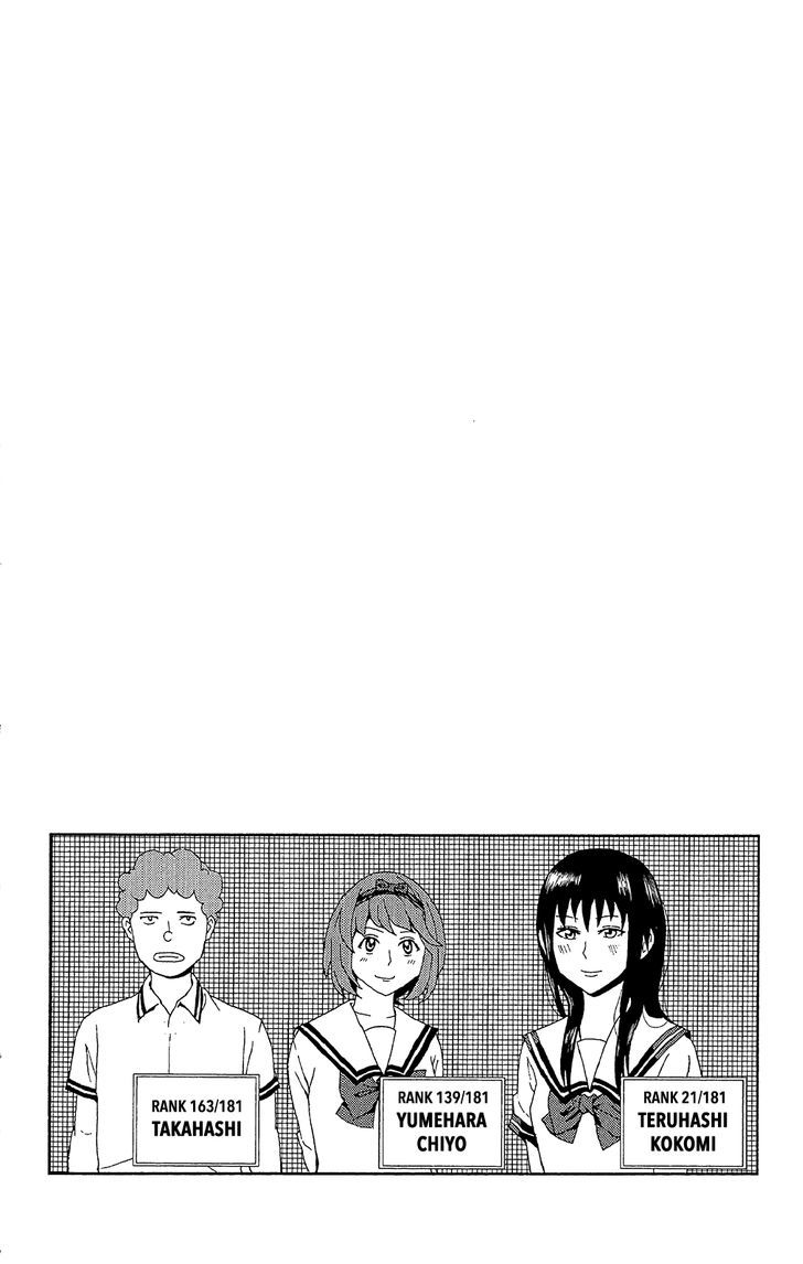Saiki Kusuo no Sainan Chapter 42 page 17 - Chapter 42 : Leave it to Chance! A TroublePSIme Final Exam!