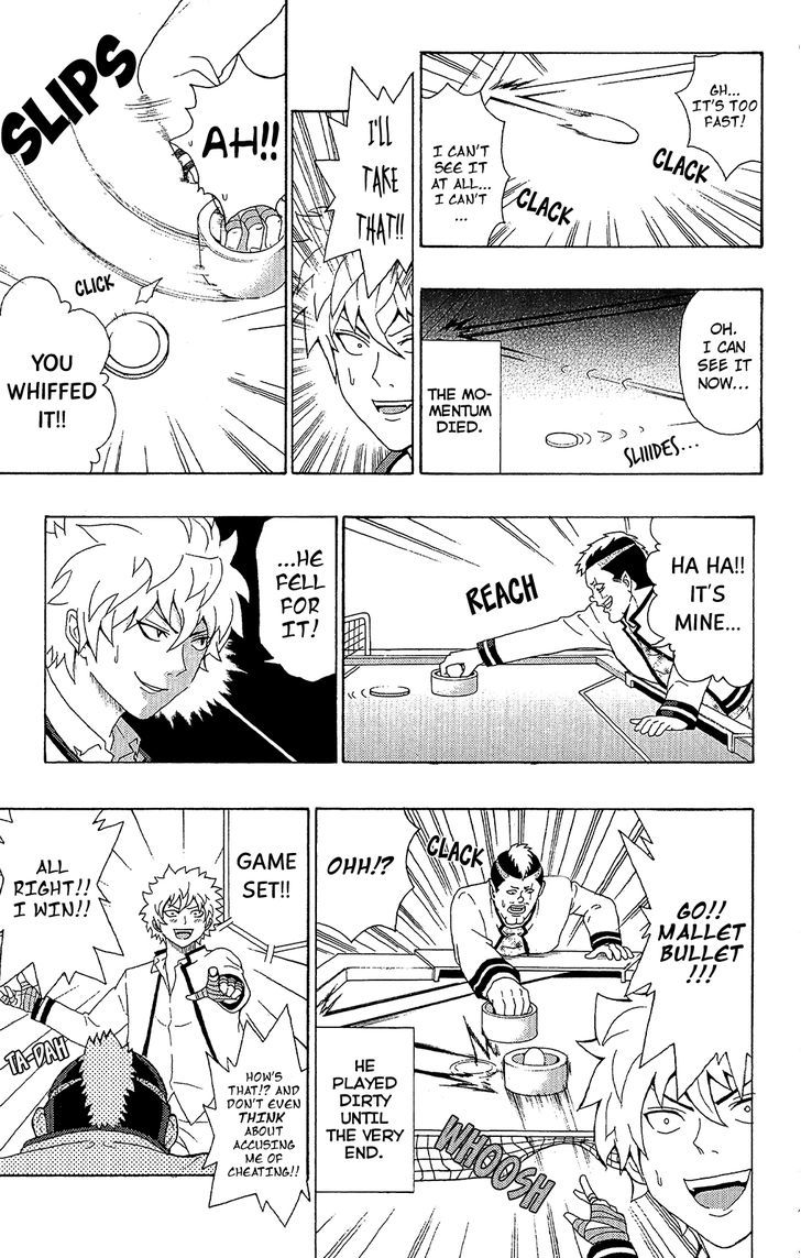 Saiki Kusuo no Sainan Chapter 44 page 14 - Chapter 44 : ImpoPSIble to intervene!? Nendou vs Kaidou!