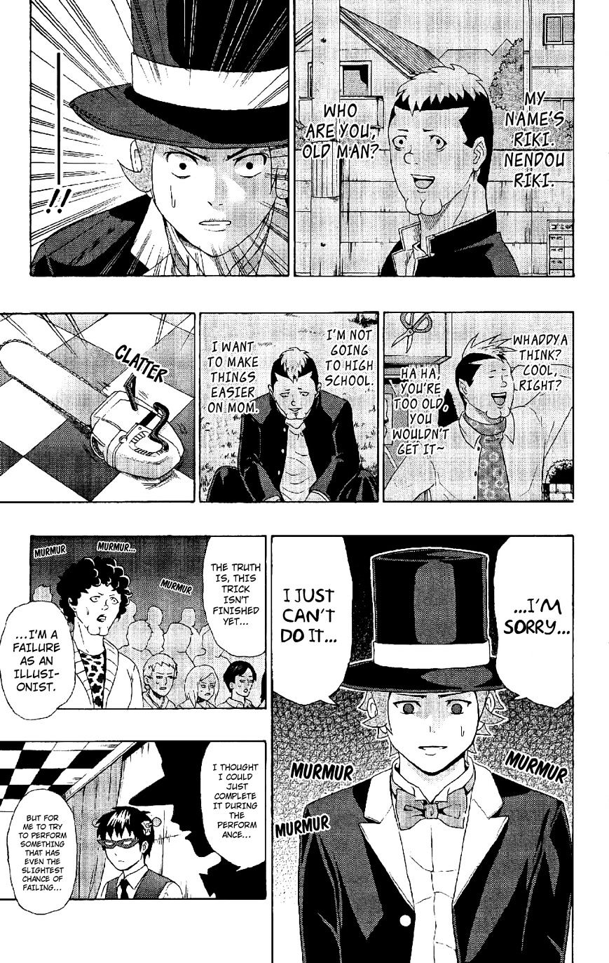Saiki Kusuo no Sainan Chapter 46 page 16 - Chapter 46 : Weâ€™ll get back together for PSIure this time! Chouno Uryoku (part 2)